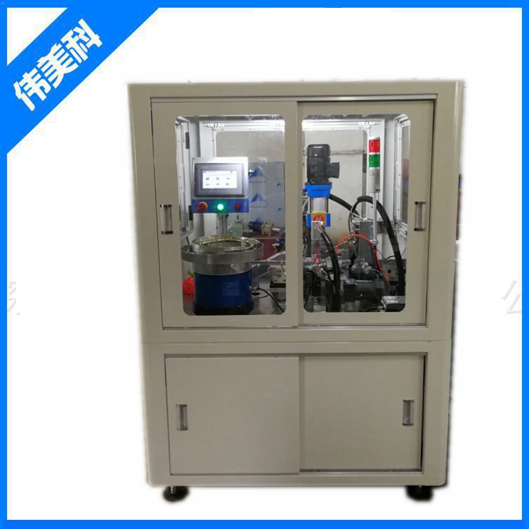 銅片鉚接機 自動化設備 銅片鉚接機 自動化設備